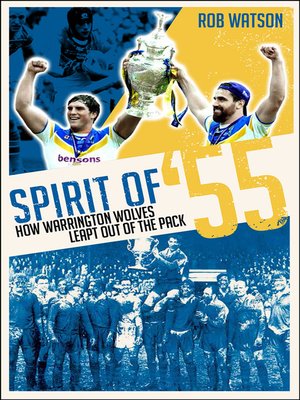 cover image of Spirit of '55